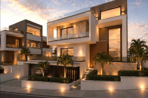 5 chambres Villa à Limassol, Chypre No. 63722