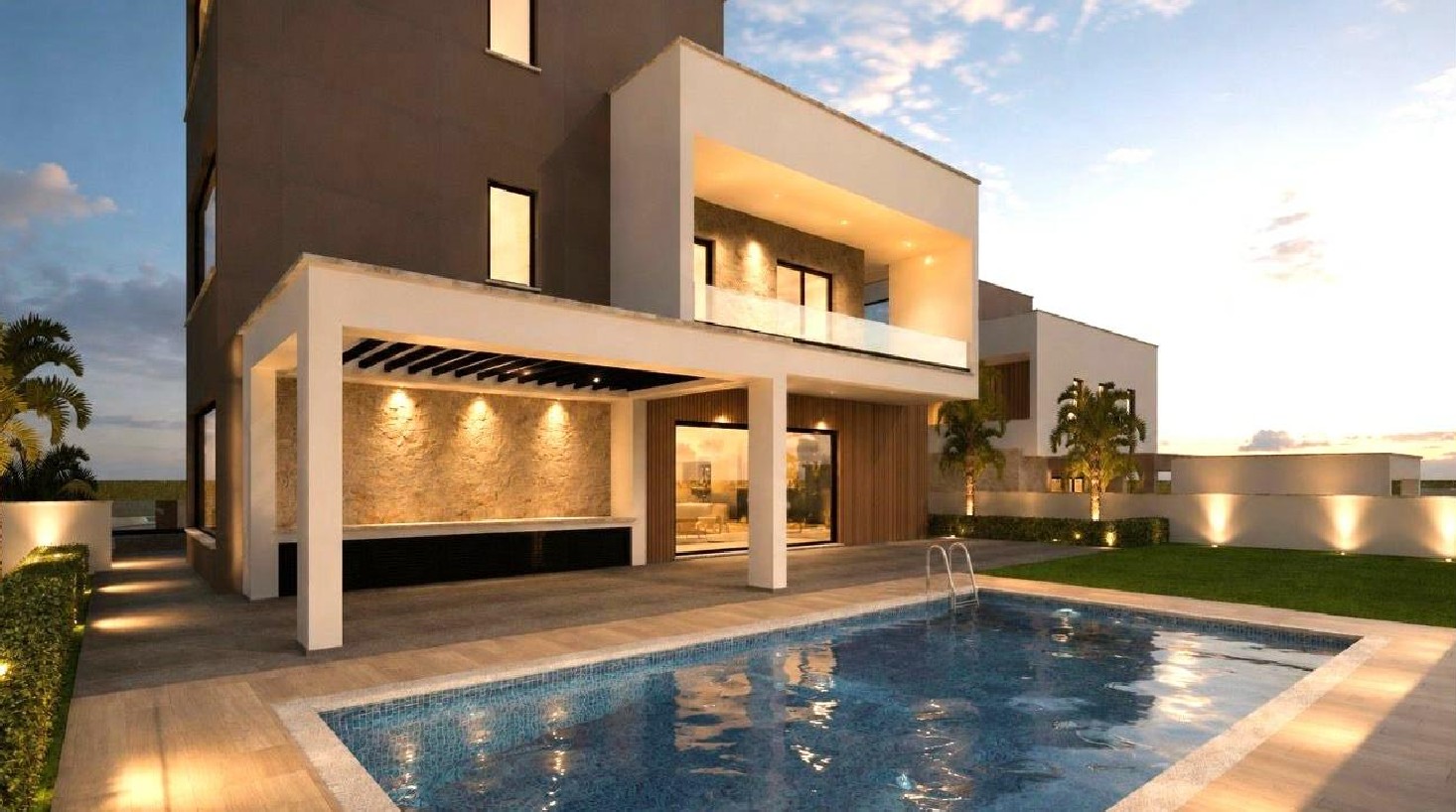 5 bedrooms Villa in Limassol, Cyprus No. 63722