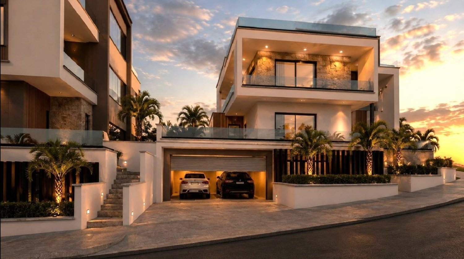 5 bedrooms Villa in Limassol, Cyprus No. 63722