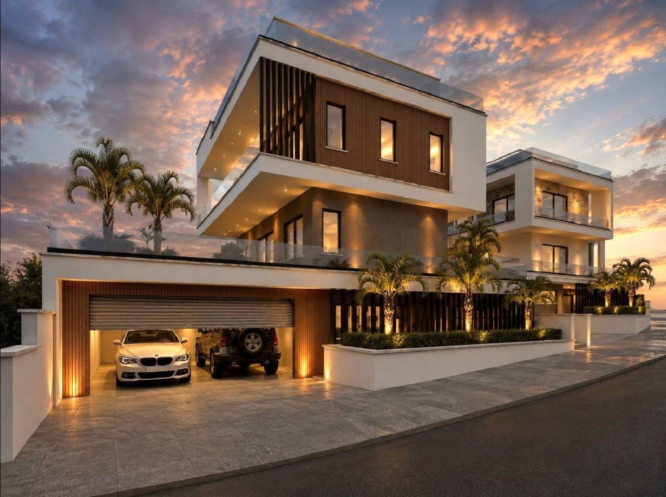 5 bedrooms Villa in Limassol, Cyprus No. 63722