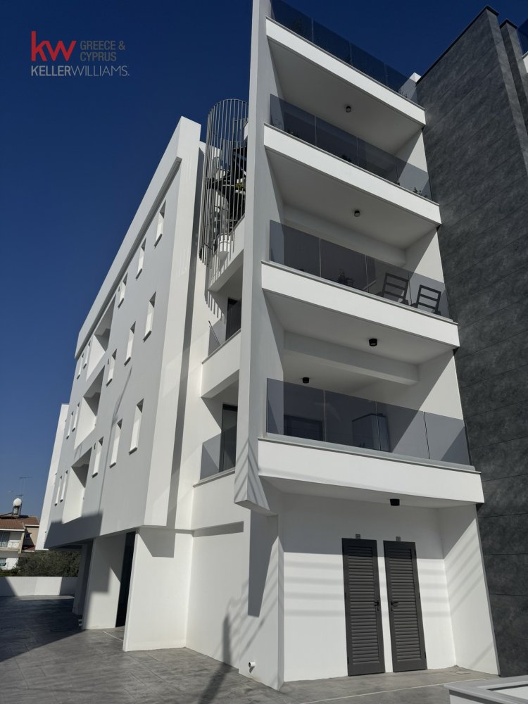 Квартира с 2 спальнями в Арадипу, Ларнака, Кипр № 62719