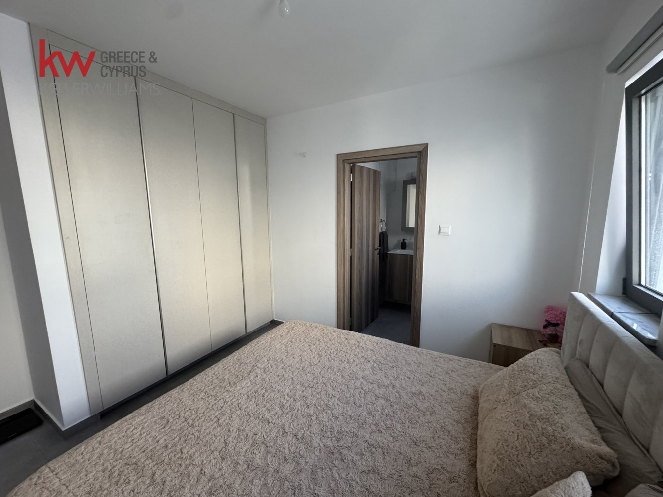Квартира с 2 спальнями в Арадипу, Ларнака, Кипр № 62719