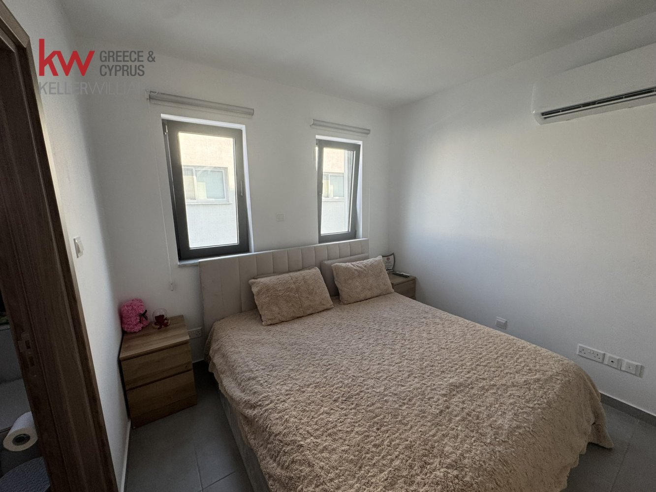 Квартира с 2 спальнями в Арадипу, Ларнака, Кипр № 62719