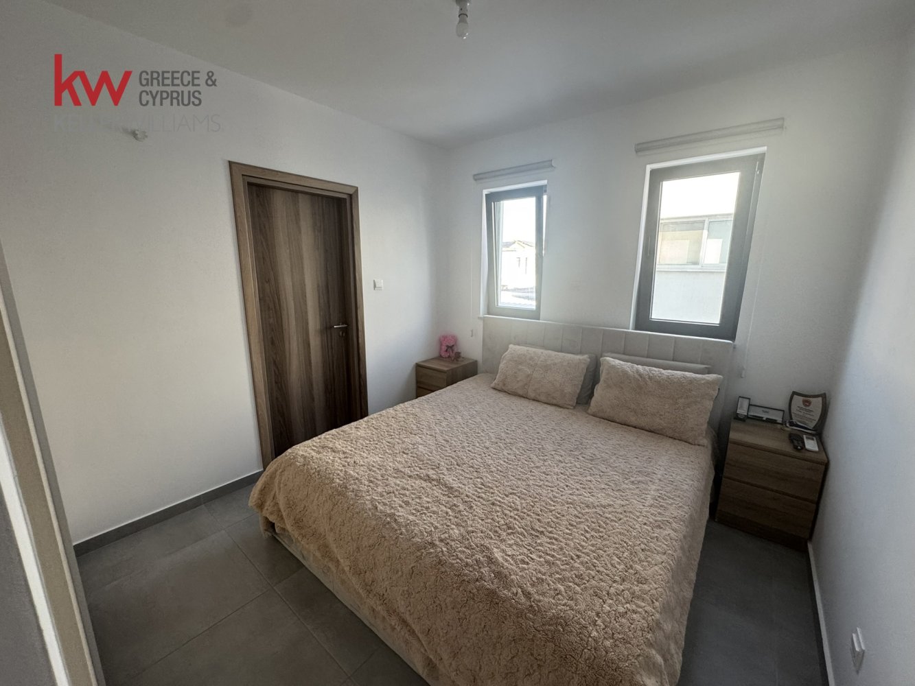 Квартира с 2 спальнями в Арадипу, Ларнака, Кипр № 62719
