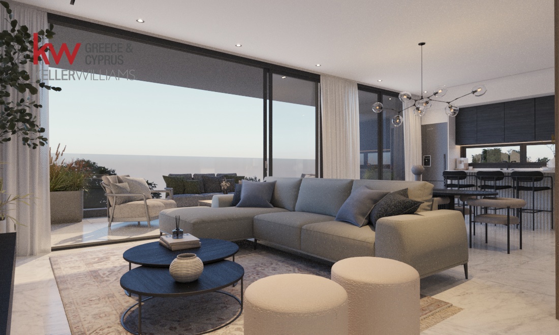3 chambres Appartement à Strovolos, Nicosia, Chypre No. 59957