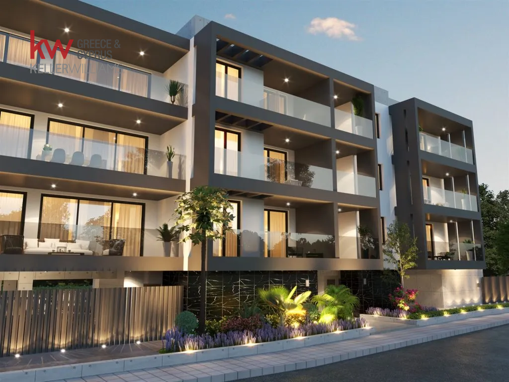 3 chambres Appartement à Strovolos, Nicosia, Chypre No. 59957