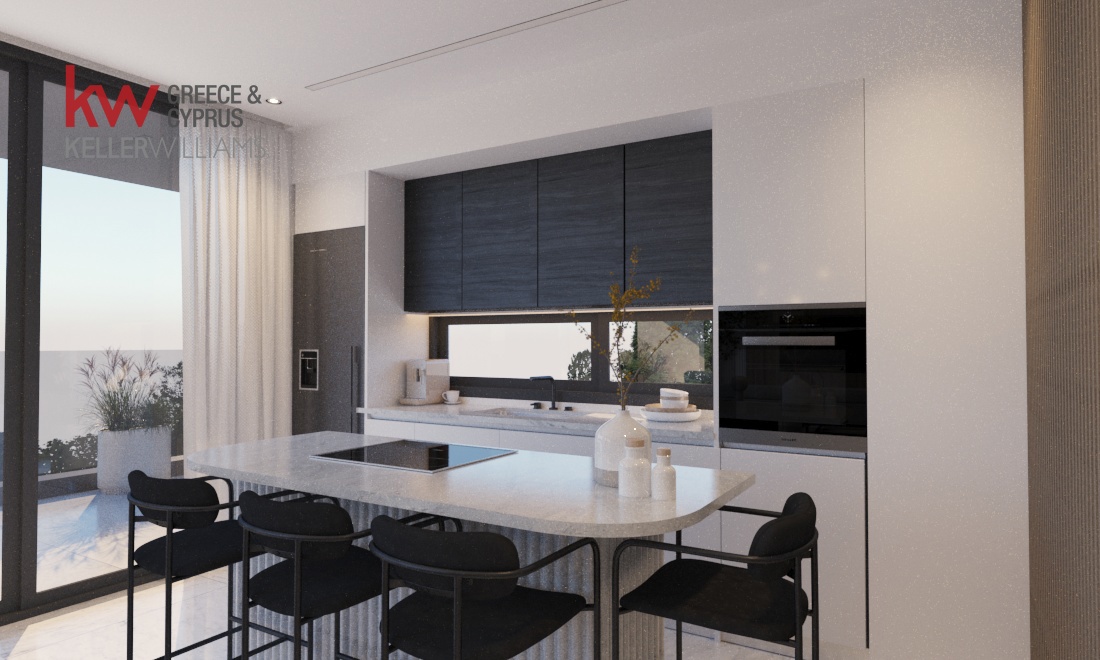 3 chambres Appartement à Strovolos, Nicosia, Chypre No. 59957