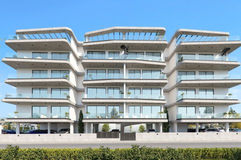 2 dormitorios Apartamento en Larnaca, Larnaka, Chipre No. 64166