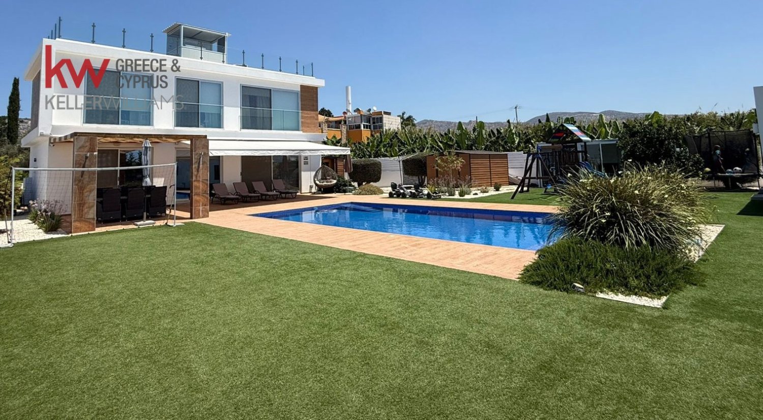 5 bedrooms Villa in Pegeia, Paphos, Cyprus No. 65541