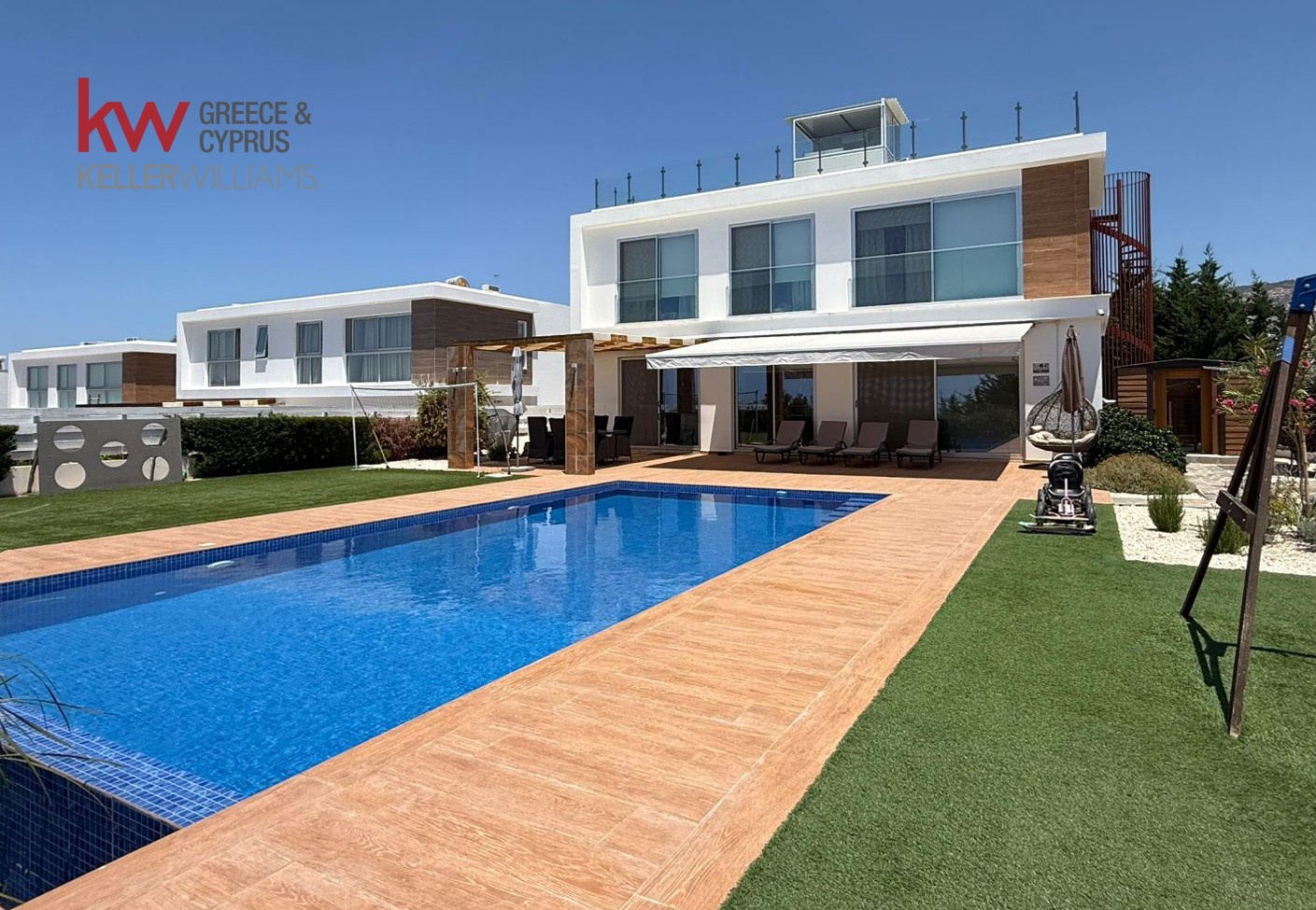 5 bedrooms Villa in Pegeia, Paphos, Cyprus No. 65541