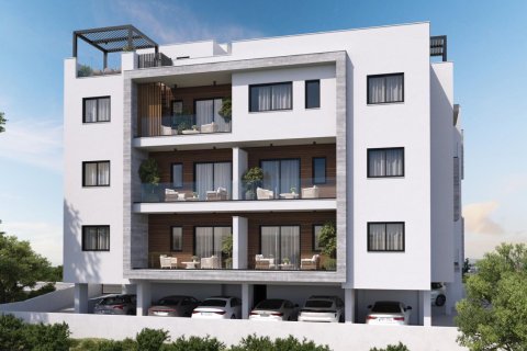 2 dormitorios Ático en Paphos, Chipre No. 65252