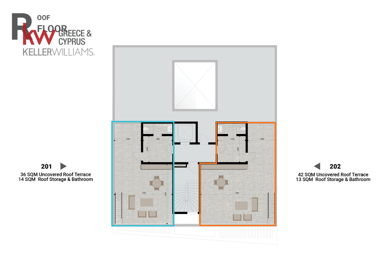 2 chambres Appartement à Aglandjia, Nicosia, Chypre No. 62905