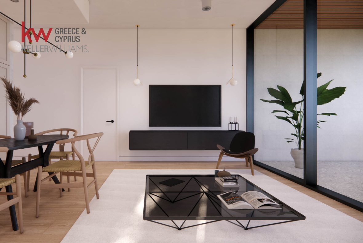 2 chambres Appartement à Aglandjia, Nicosia, Chypre No. 62905