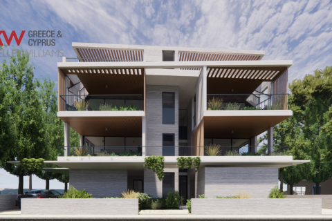 2 dormitorios Apartamento en Aglandjia, Nicosia, Chipre No. 62905