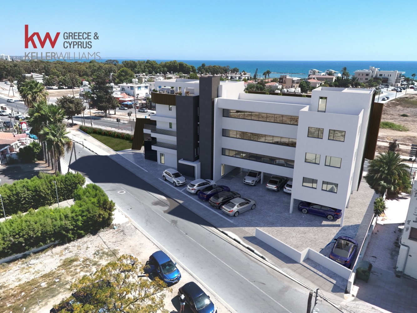 1 bedroom Apartment in Pyla, Larnaka, Cyprus No. 61710