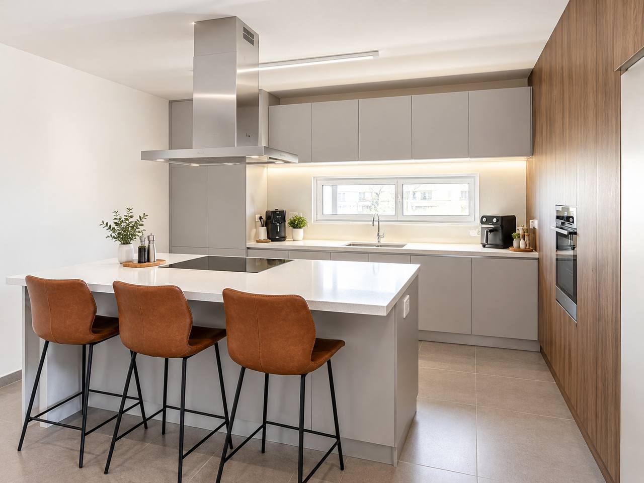 3 dormitorios Apartamento en Zakaki, Limassol, Chipre No. 62594