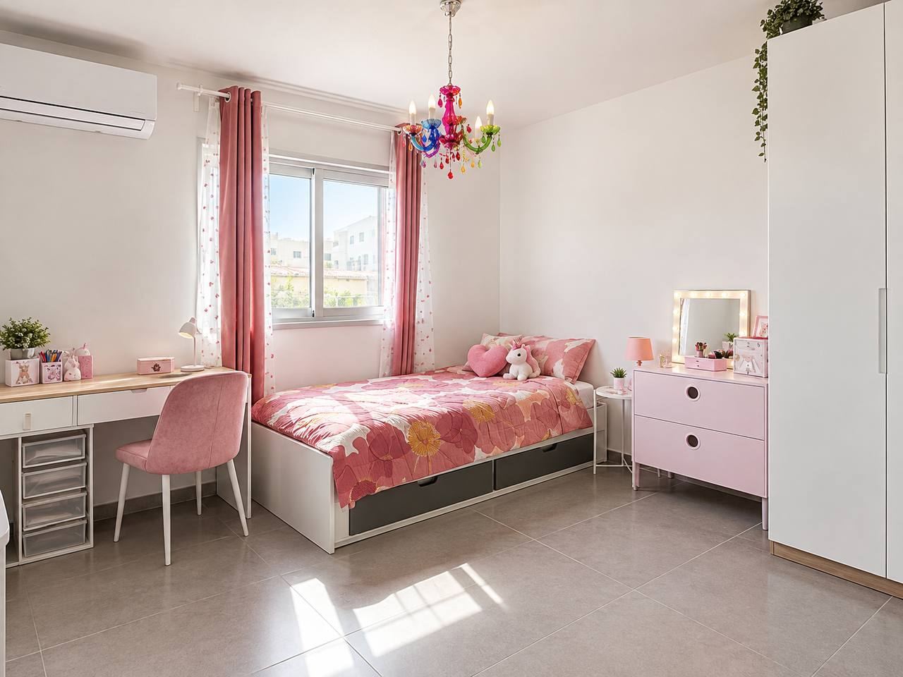 3 dormitorios Apartamento en Zakaki, Limassol, Chipre No. 62594