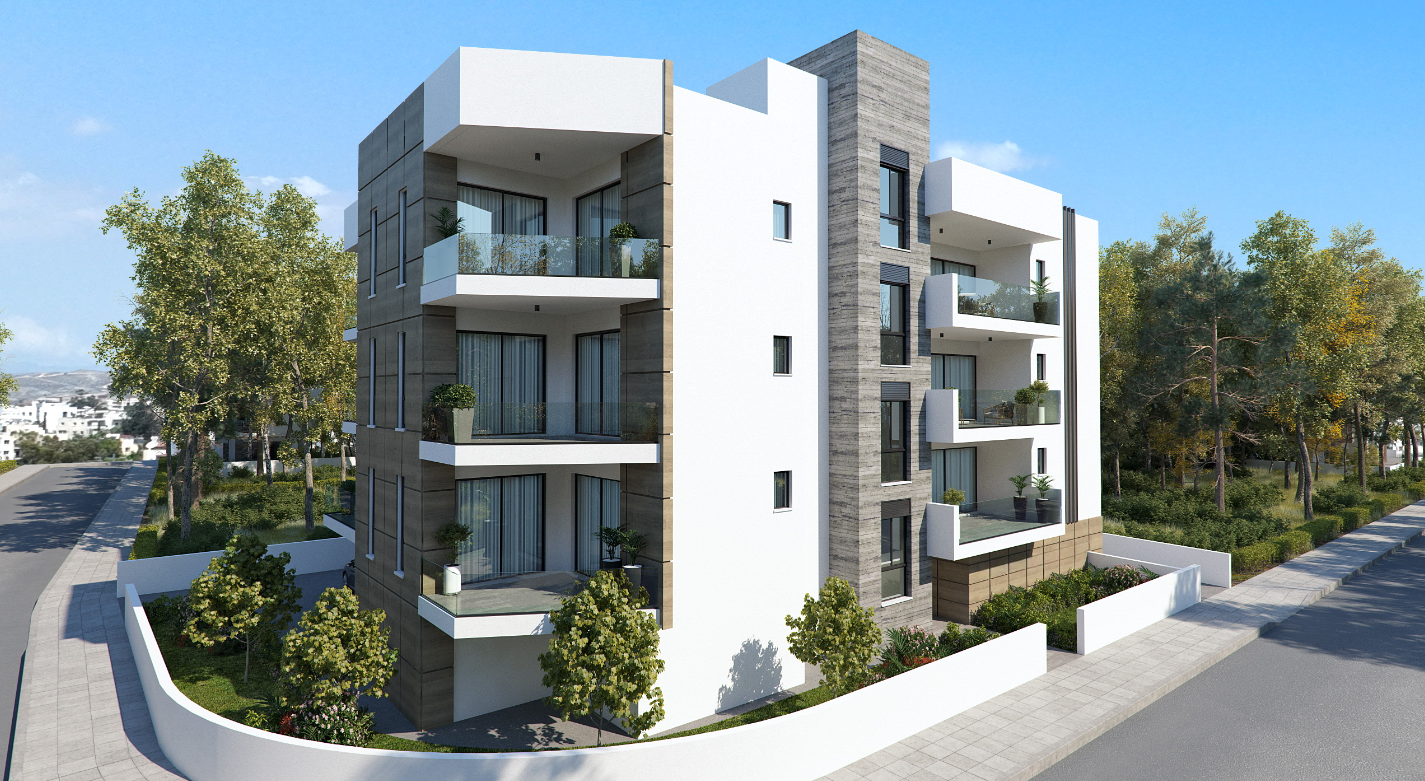 1 bedroom Apartment in Lakatamia, Nicosia, Cyprus No. 62816