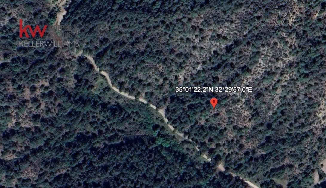 6400m2 Terrain à Kynousa, Paphos, Chypre No. 61252