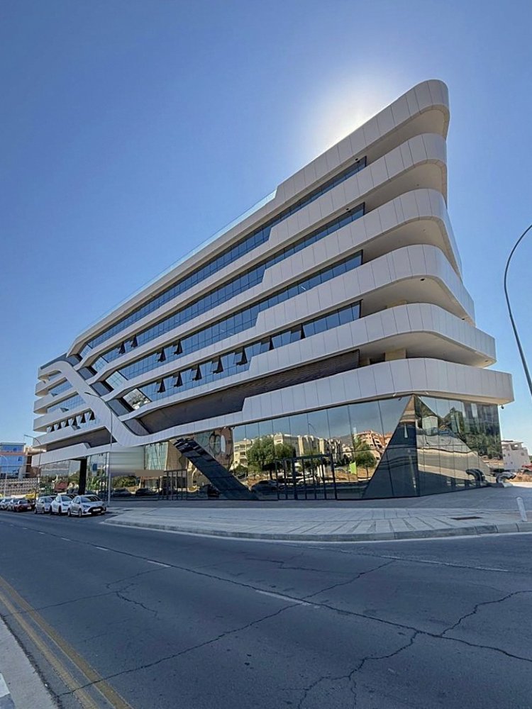 6 rooms Office in Mesa Geitonia, Limassol, Cyprus No. 62335