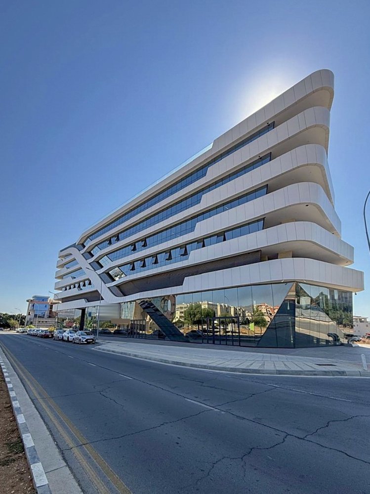 6 rooms Office in Mesa Geitonia, Limassol, Cyprus No. 62335