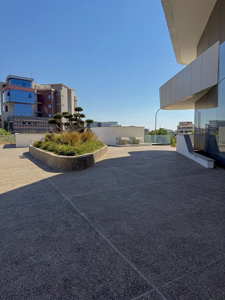 6 rooms Office in Mesa Geitonia, Limassol, Cyprus No. 62335