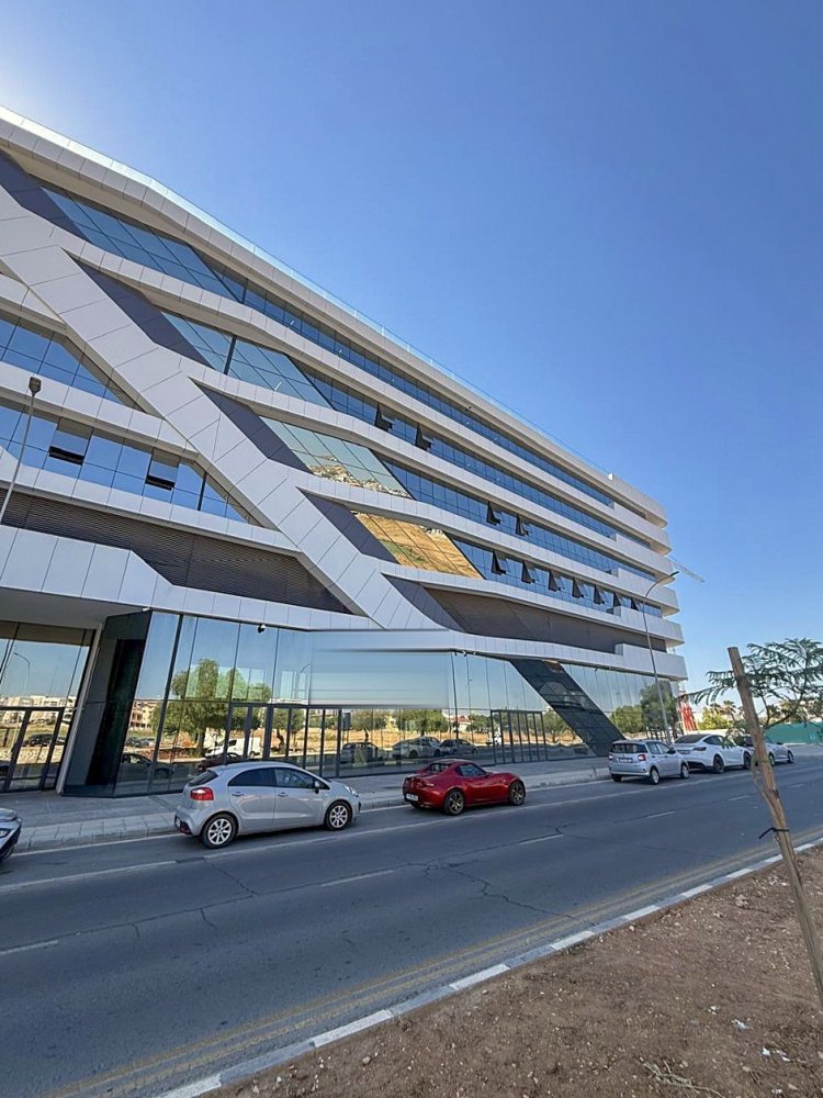 6 rooms Office in Mesa Geitonia, Limassol, Cyprus No. 62335