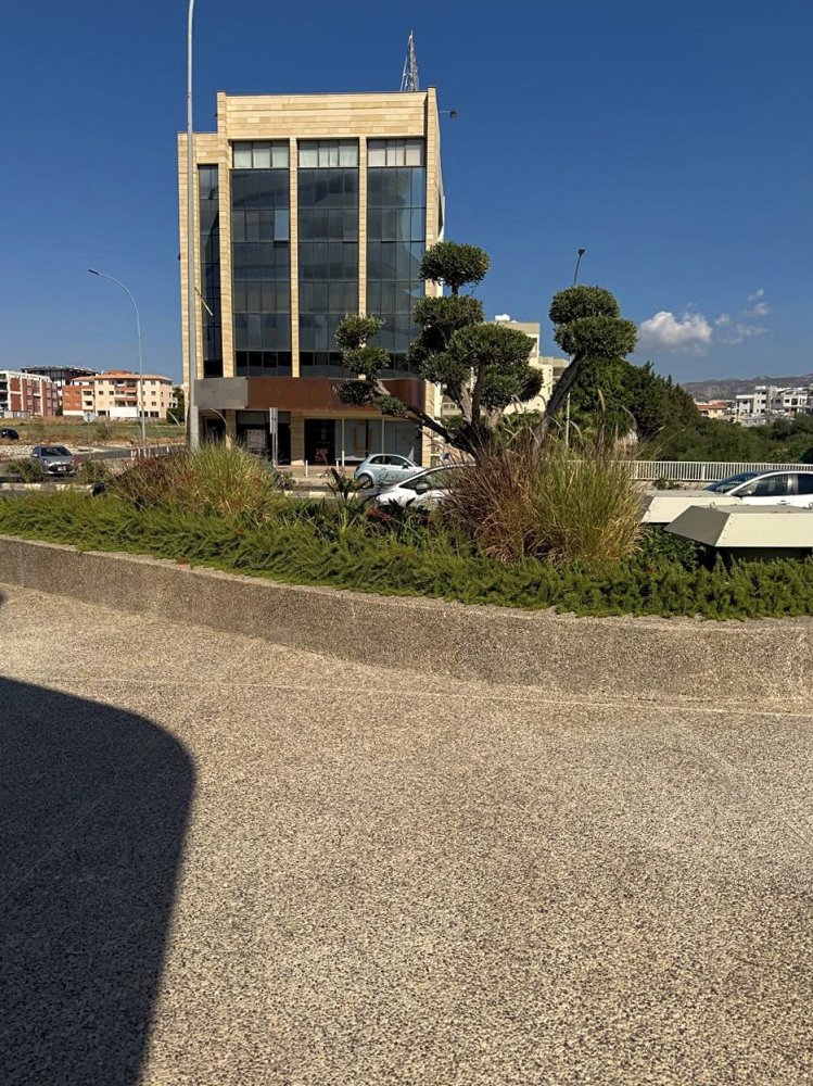 6 rooms Office in Mesa Geitonia, Limassol, Cyprus No. 62335