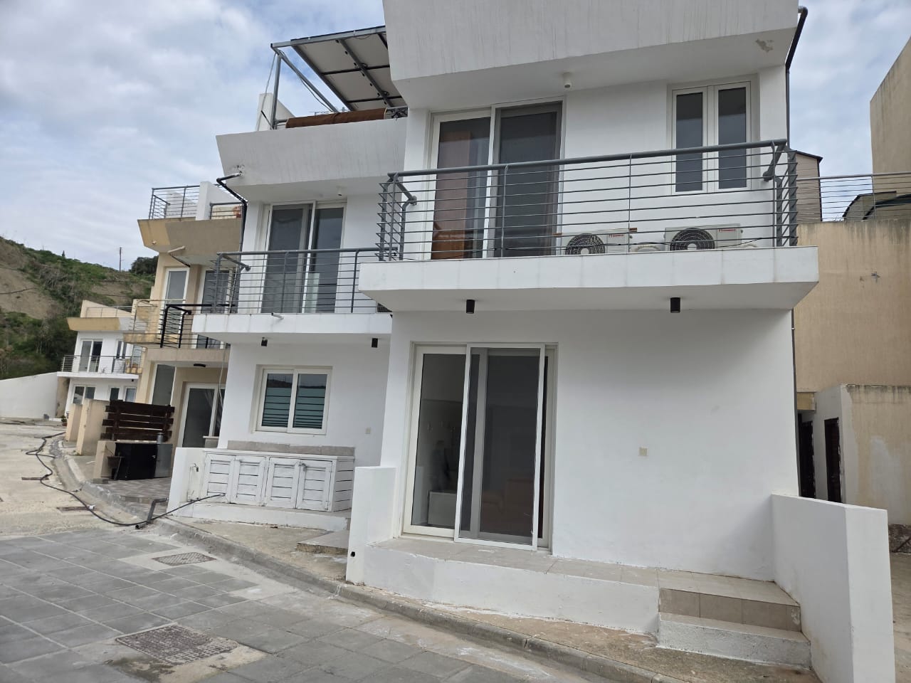 3 bedrooms Townhouse in Marathounta, Paphos, Cyprus No. 61298