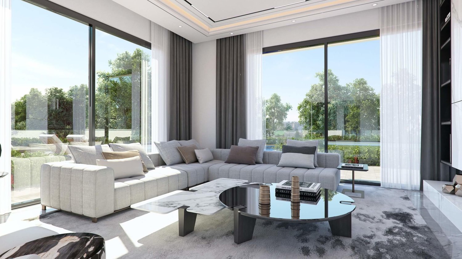 4 bedrooms Villa in Limassol, Cyprus No. 64255