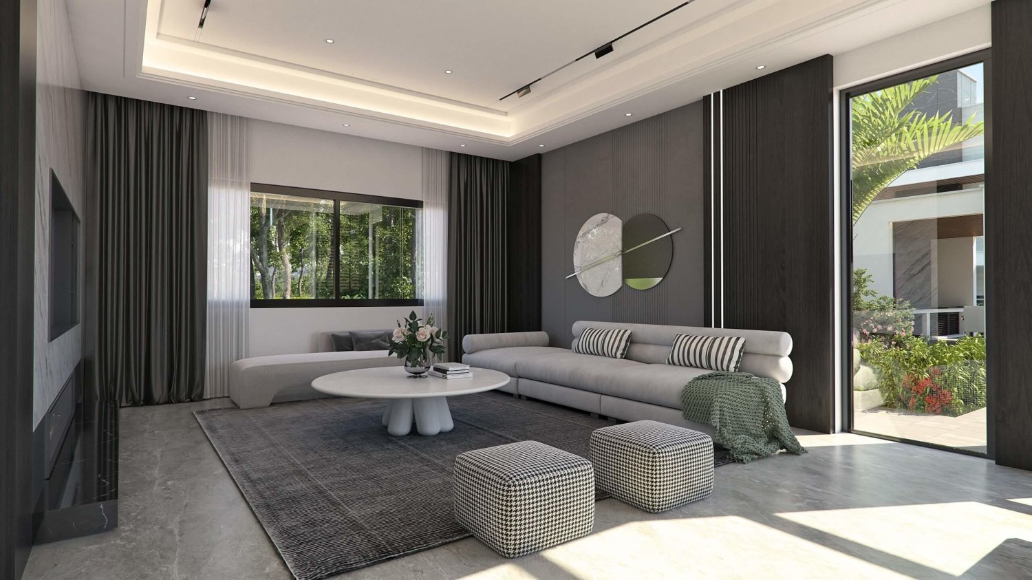 4 bedrooms Villa in Limassol, Cyprus No. 64255