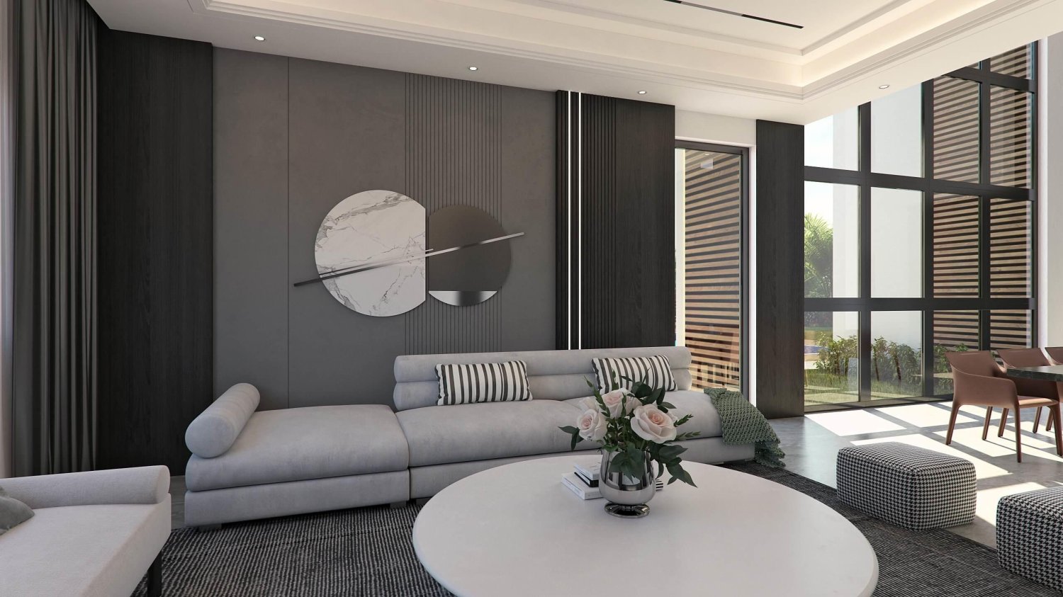 4 bedrooms Villa in Limassol, Cyprus No. 64255