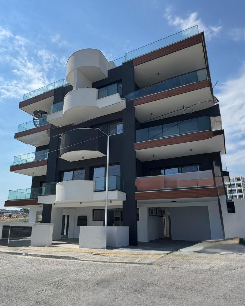2 bedrooms Apartment in Agios Athanasios, Limassol, Cyprus No. 61570