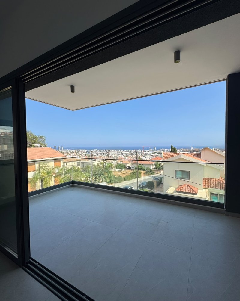2 bedrooms Apartment in Agios Athanasios, Limassol, Cyprus No. 61570
