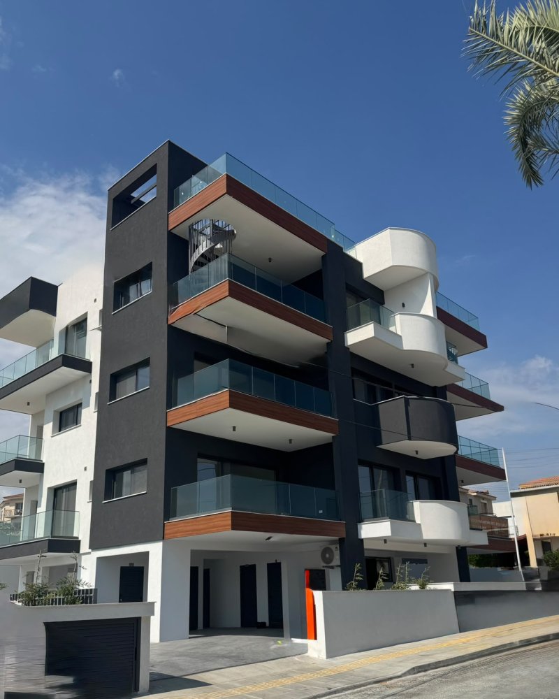 2 bedrooms Apartment in Agios Athanasios, Limassol, Cyprus No. 61570
