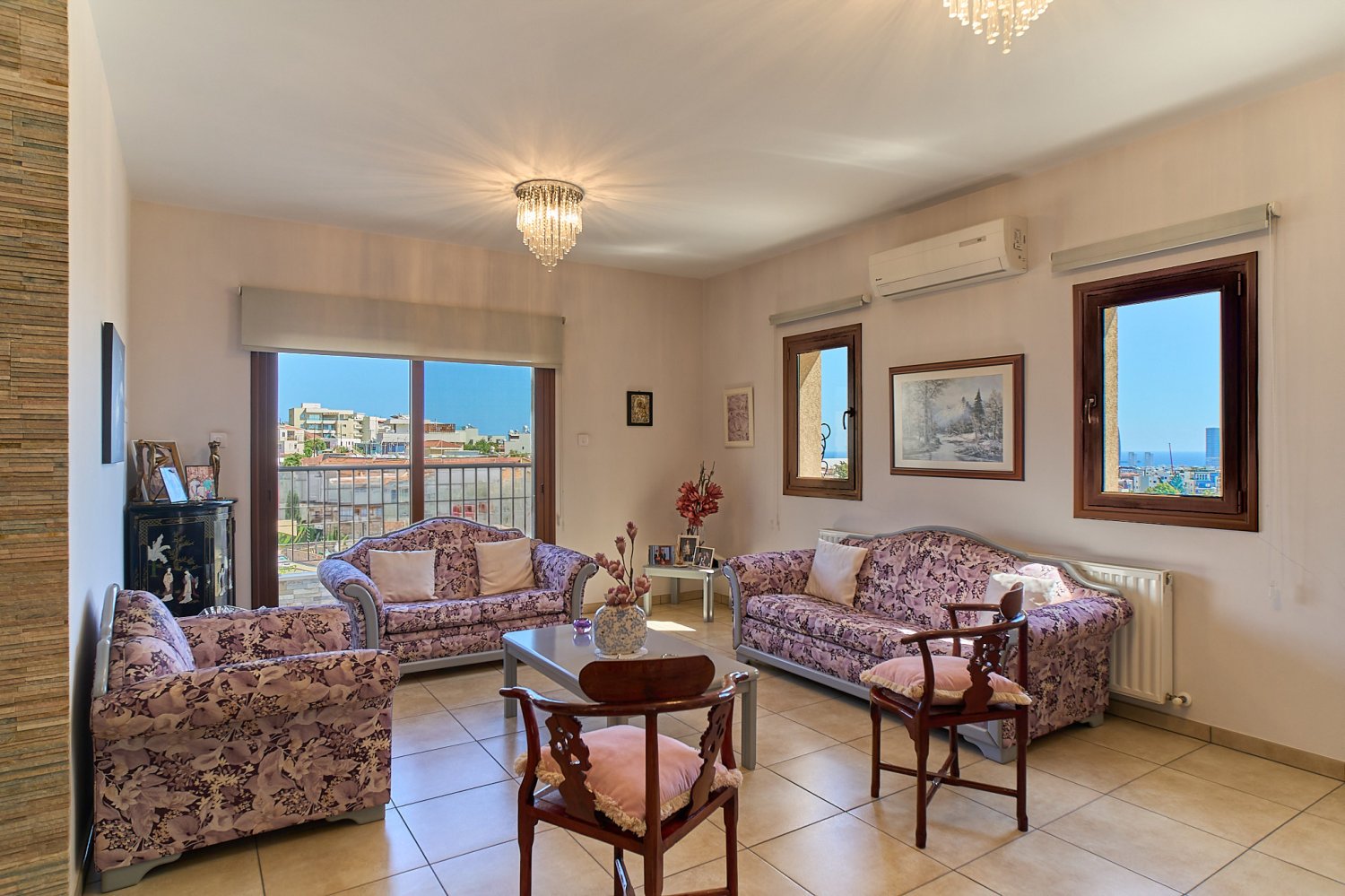 4 bedrooms Villa in Agios Athanasios, Limassol, Cyprus No. 62485