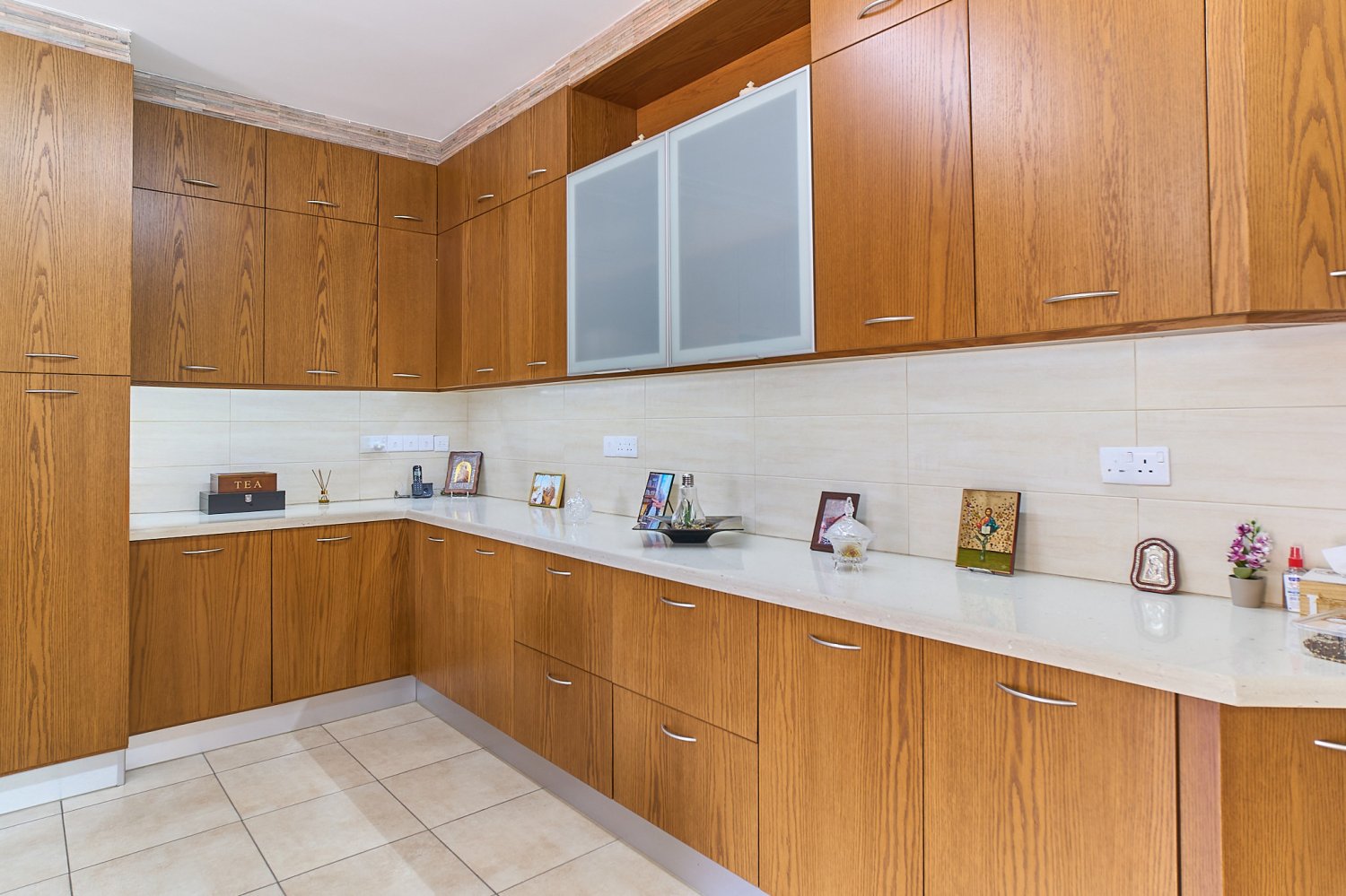 4 bedrooms Villa in Agios Athanasios, Limassol, Cyprus No. 62485