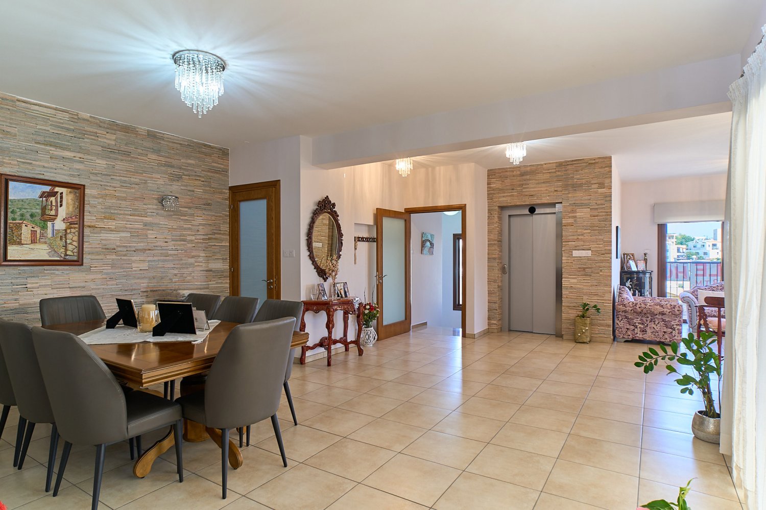 4 bedrooms Villa in Agios Athanasios, Limassol, Cyprus No. 62485