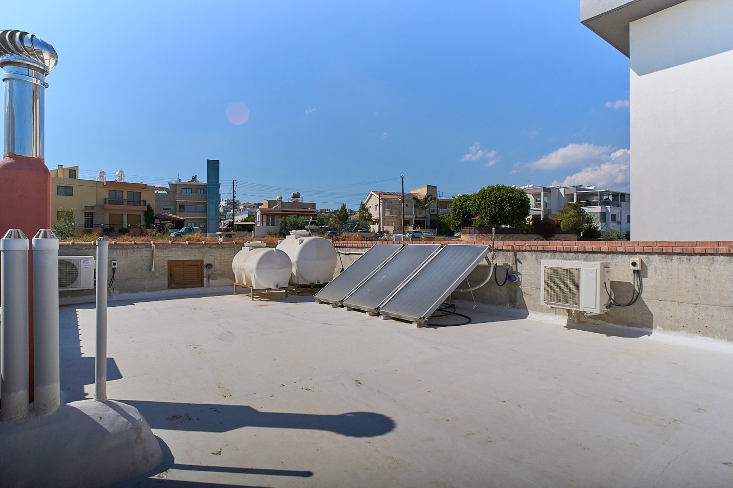 4 bedrooms Villa in Agios Athanasios, Limassol, Cyprus No. 62485