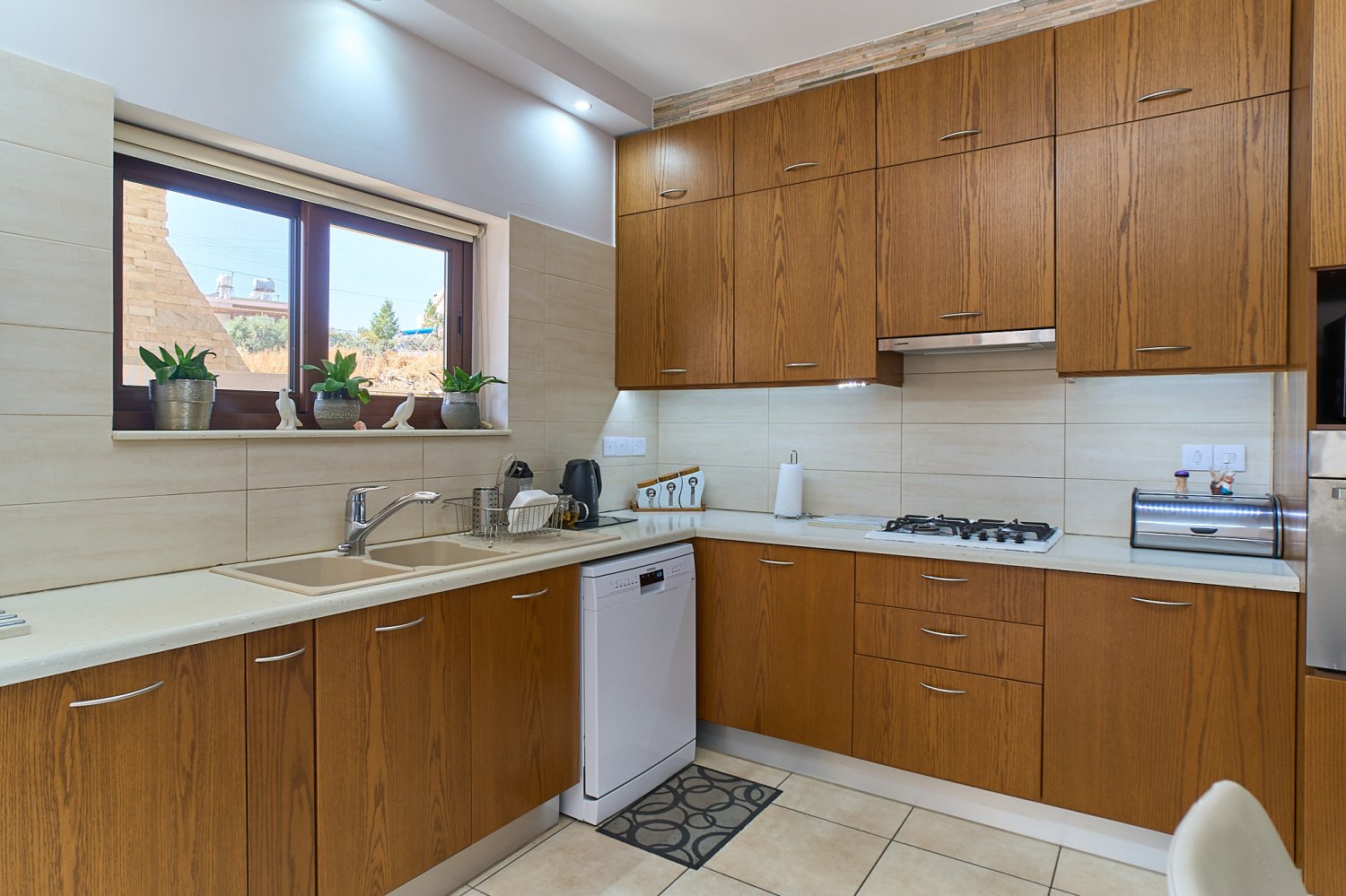 4 bedrooms Villa in Agios Athanasios, Limassol, Cyprus No. 62485
