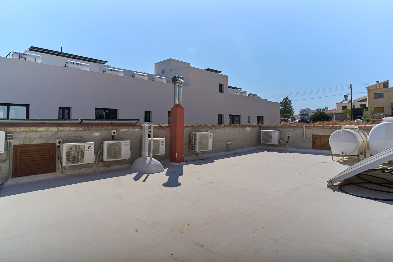 4 bedrooms Villa in Agios Athanasios, Limassol, Cyprus No. 62485