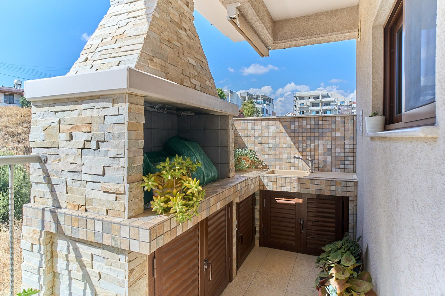 4 bedrooms Villa in Agios Athanasios, Limassol, Cyprus No. 62485