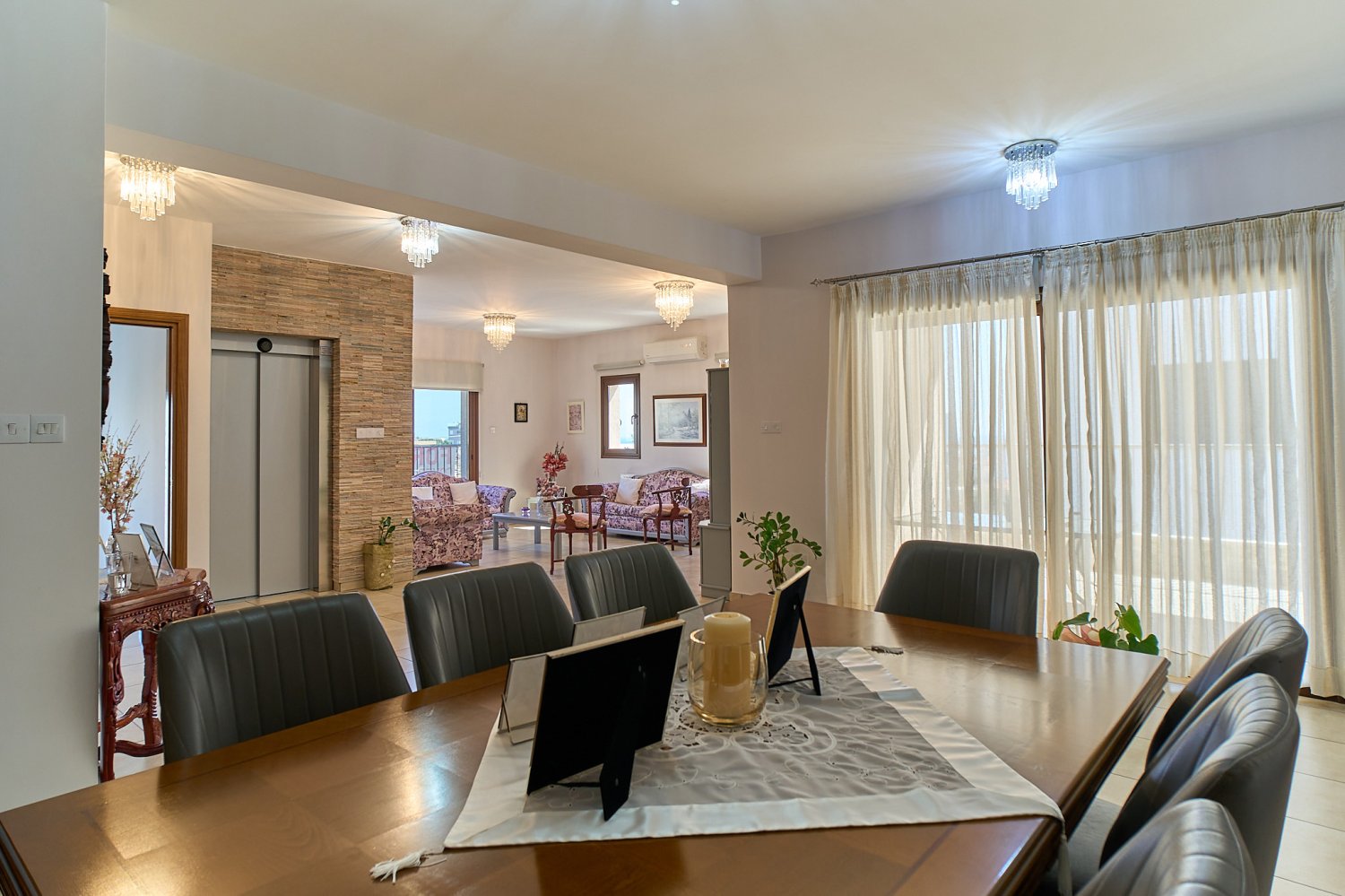 4 bedrooms Villa in Agios Athanasios, Limassol, Cyprus No. 62485
