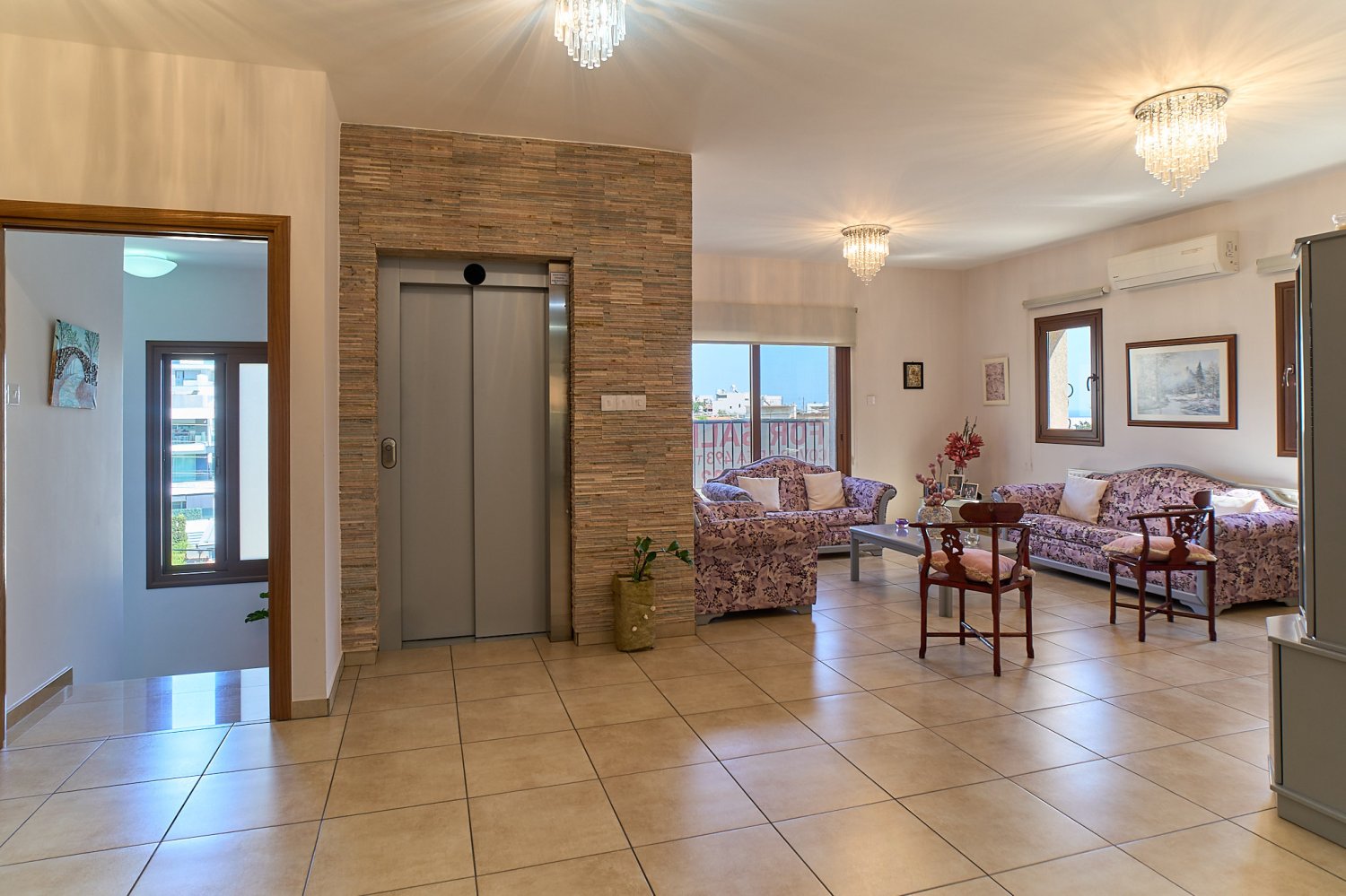 4 bedrooms Villa in Agios Athanasios, Limassol, Cyprus No. 62485