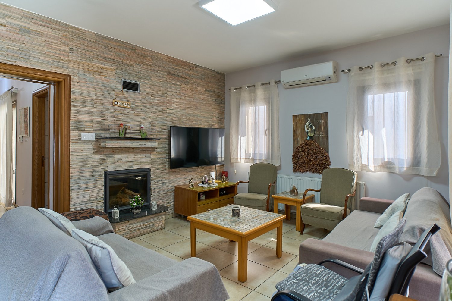 4 bedrooms Villa in Agios Athanasios, Limassol, Cyprus No. 62485
