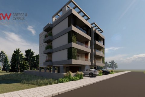 2 dormitorios Apartamento en Geroskípou, Paphos, Chipre No. 61267
