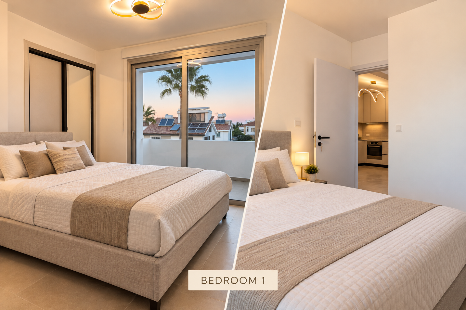 2 chambres Appartement à Larnaca, Larnaka, Chypre No. 62427