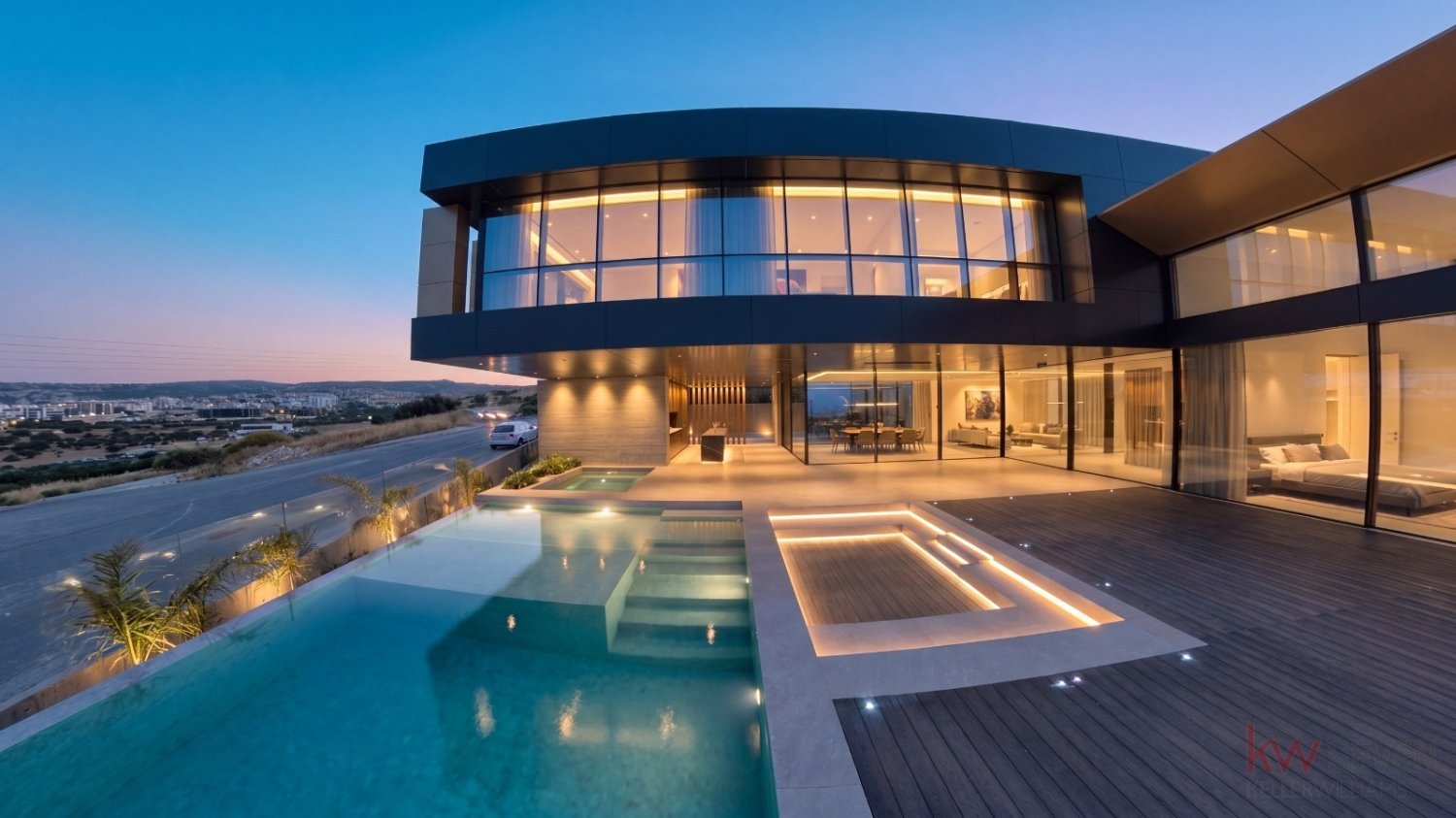 6 bedrooms Villa in Germasogeia, Limassol, Cyprus No. 60950