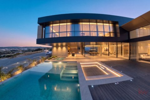 6 bedrooms Villa in Germasogeia, Limassol, Cyprus No. 60950