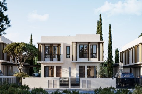 3 dormitorios Adosado en Paralimni, Ammochostos, Chipre No. 65148
